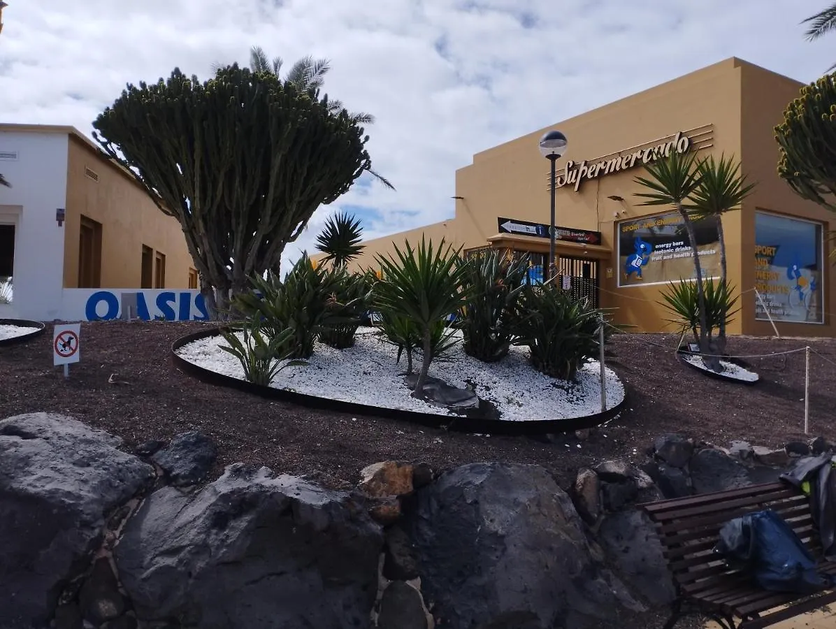 Apto 79 Dos Dormitorios Corralejo Apartment