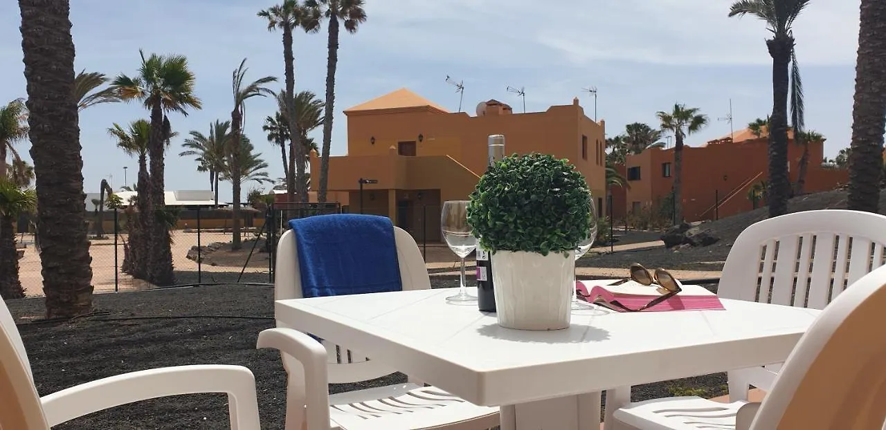 Apto 79 Dos Dormitorios Corralejo Apartament