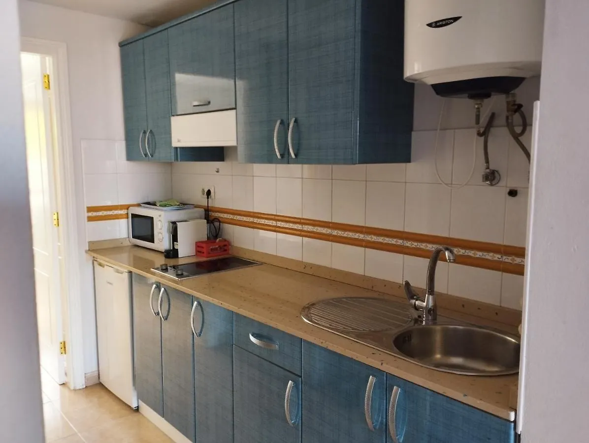 Apto 79 Dos Dormitorios Corralejo Apartament