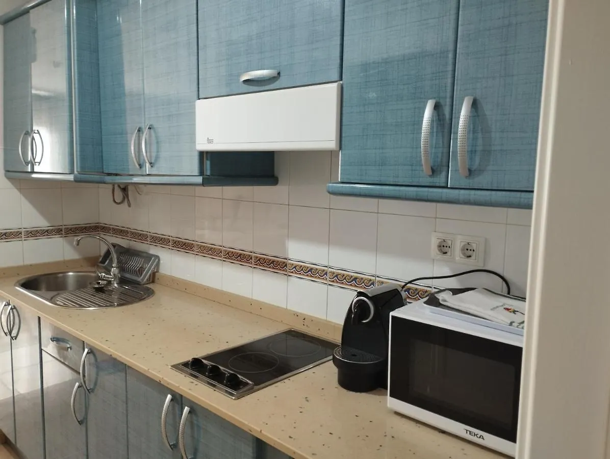 Apartament Apto 79 Dos Dormitorios Corralejo